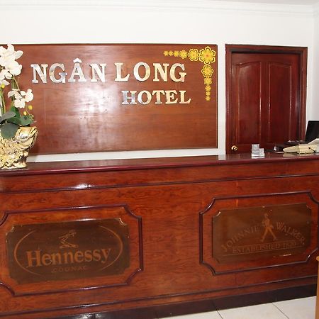 Ngân Long Hotel TP. Hồ Chí Minh Ngoại thất bức ảnh