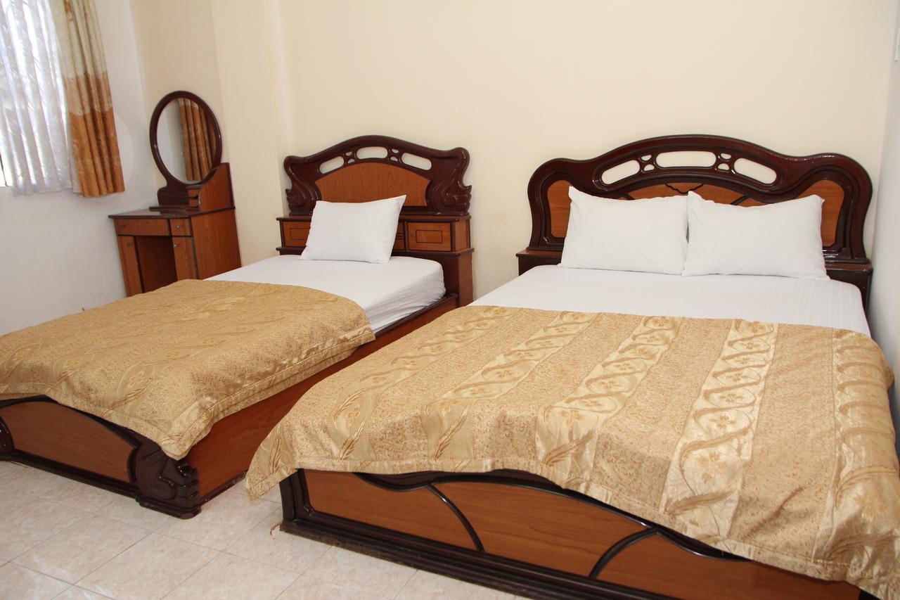 Ngân Long Hotel TP. Hồ Chí Minh Ngoại thất bức ảnh