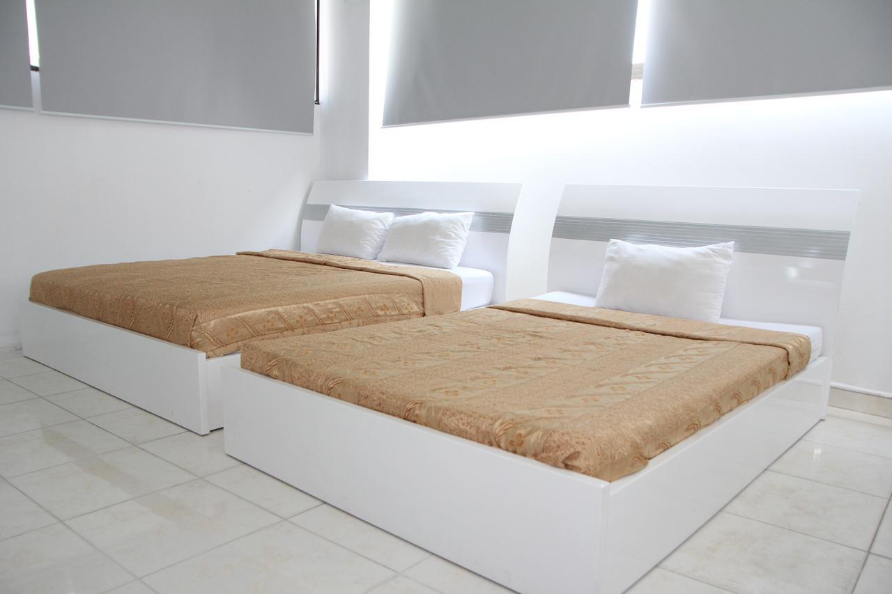 Ngân Long Hotel TP. Hồ Chí Minh Ngoại thất bức ảnh