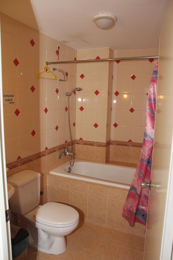 Ngân Long Hotel TP. Hồ Chí Minh Ngoại thất bức ảnh