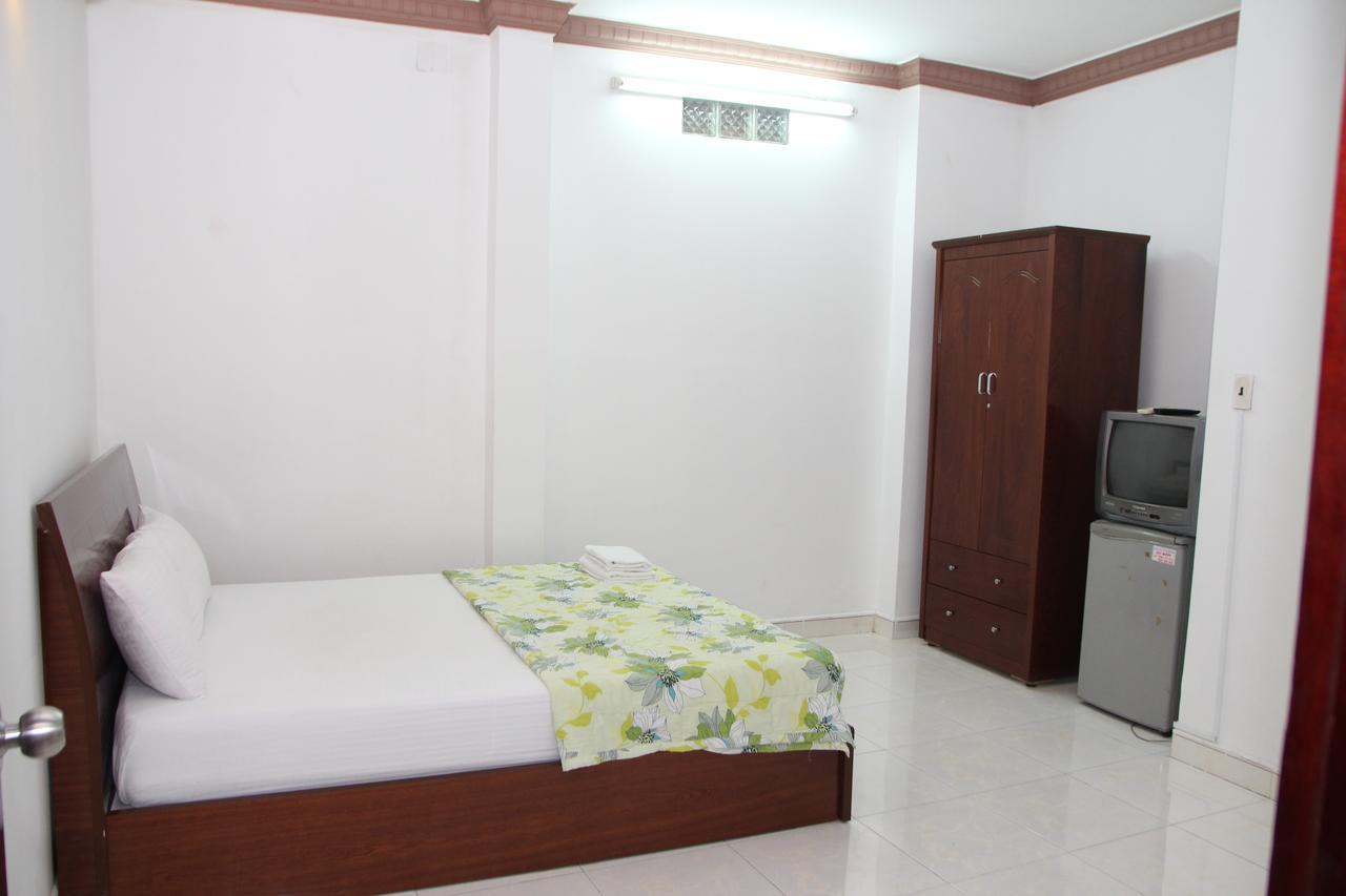 Ngân Long Hotel TP. Hồ Chí Minh Ngoại thất bức ảnh