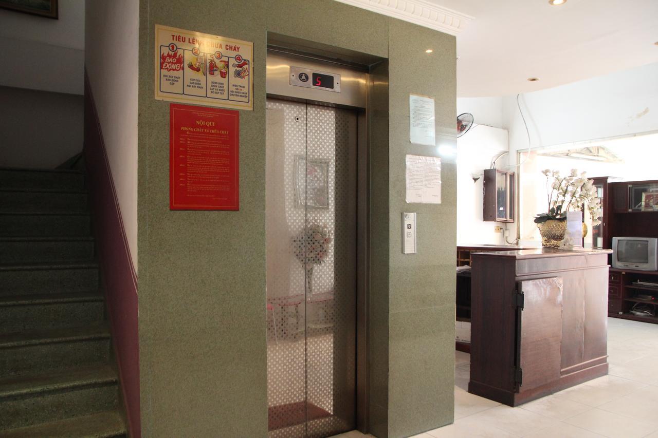 Ngân Long Hotel TP. Hồ Chí Minh Ngoại thất bức ảnh