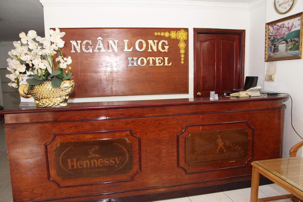 Ngân Long Hotel TP. Hồ Chí Minh Ngoại thất bức ảnh