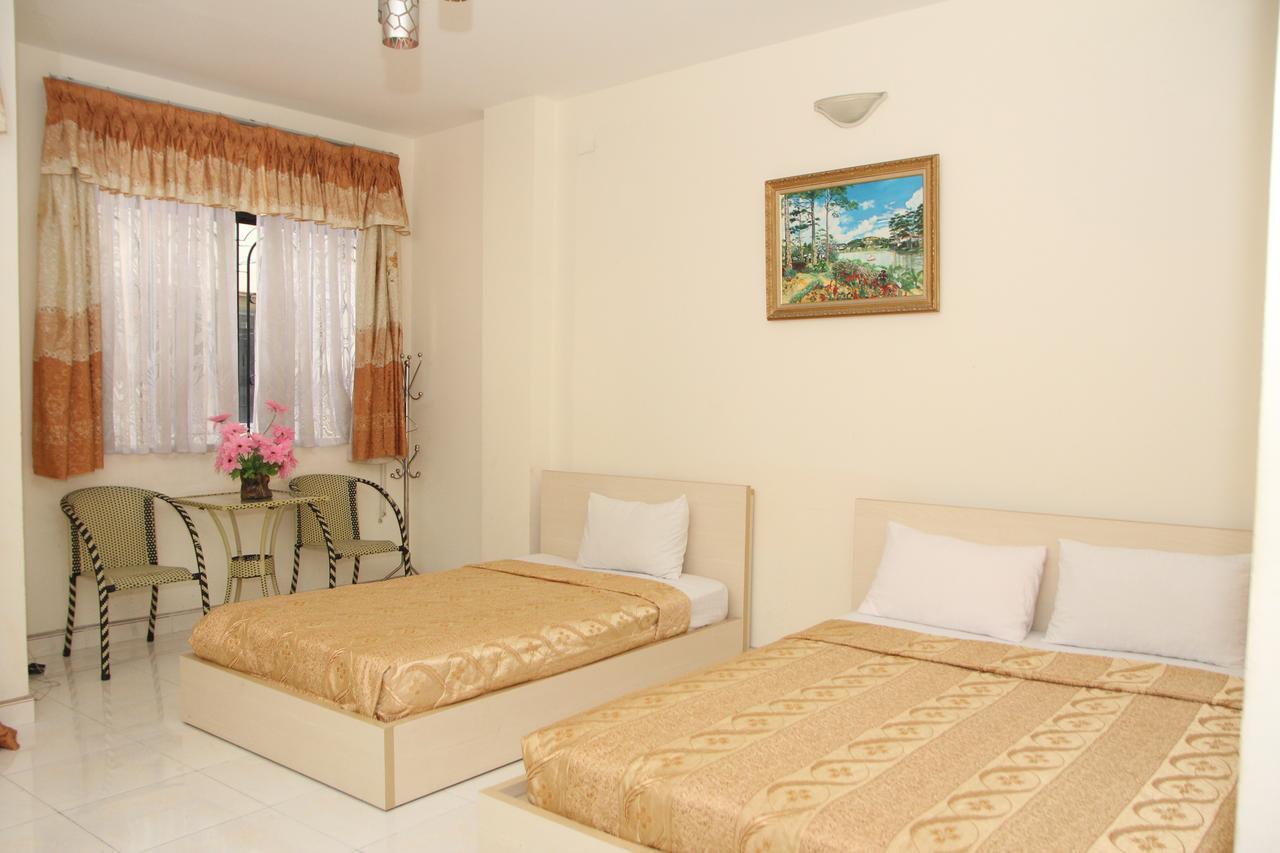 Ngân Long Hotel TP. Hồ Chí Minh Ngoại thất bức ảnh