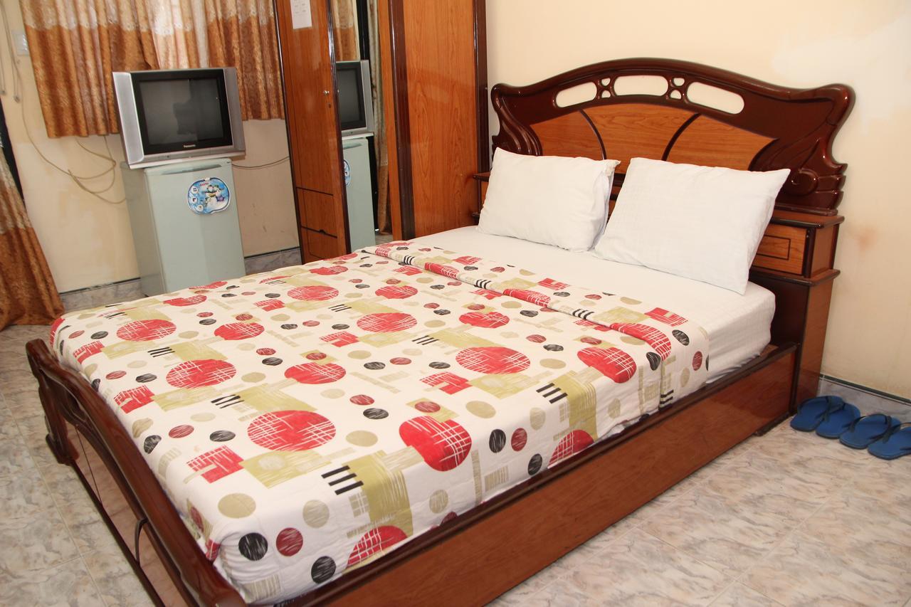 Ngân Long Hotel TP. Hồ Chí Minh Ngoại thất bức ảnh