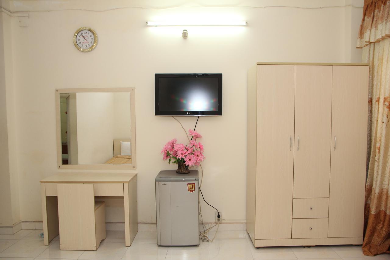 Ngân Long Hotel TP. Hồ Chí Minh Ngoại thất bức ảnh