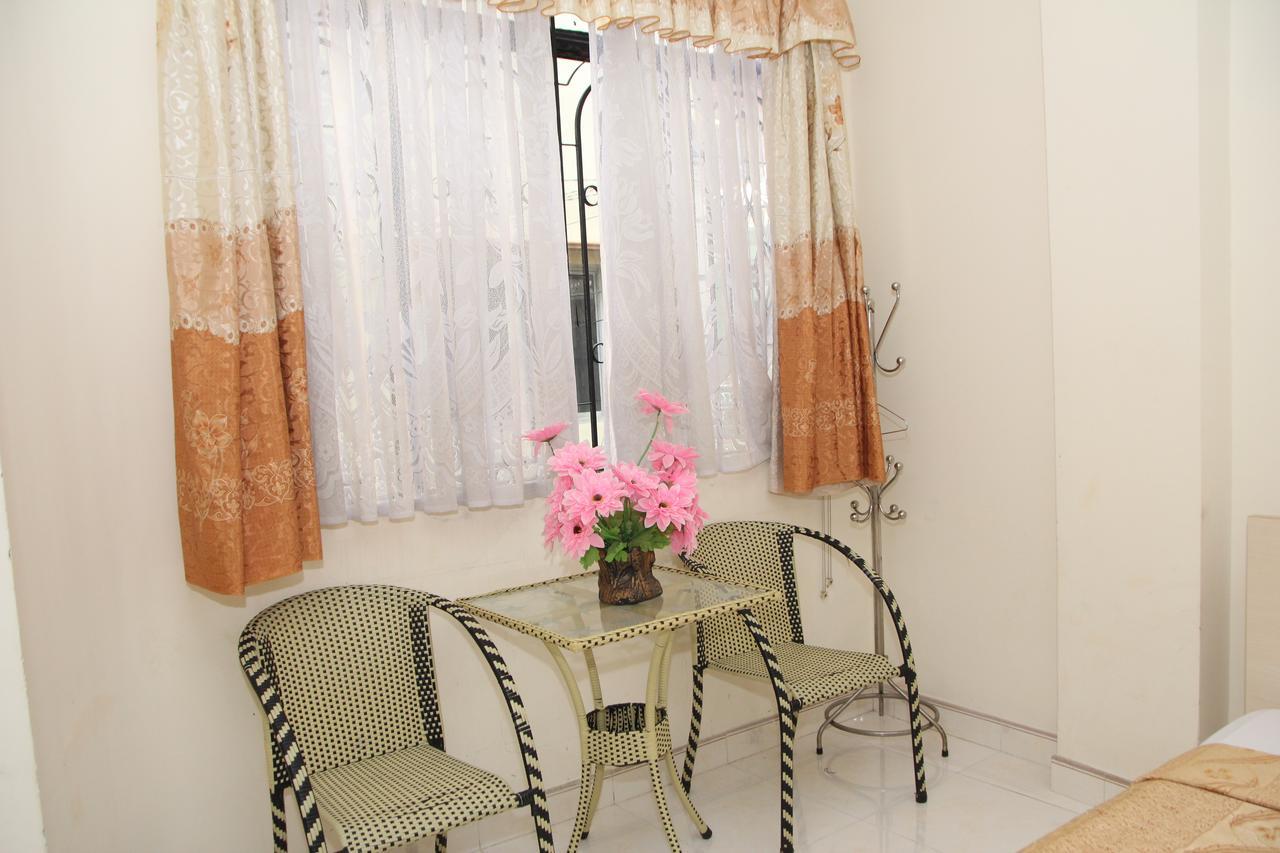 Ngân Long Hotel TP. Hồ Chí Minh Ngoại thất bức ảnh