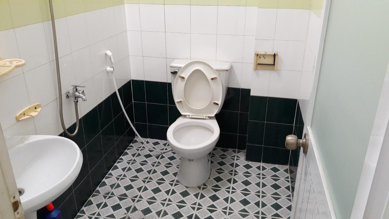Ngân Long Hotel TP. Hồ Chí Minh Ngoại thất bức ảnh