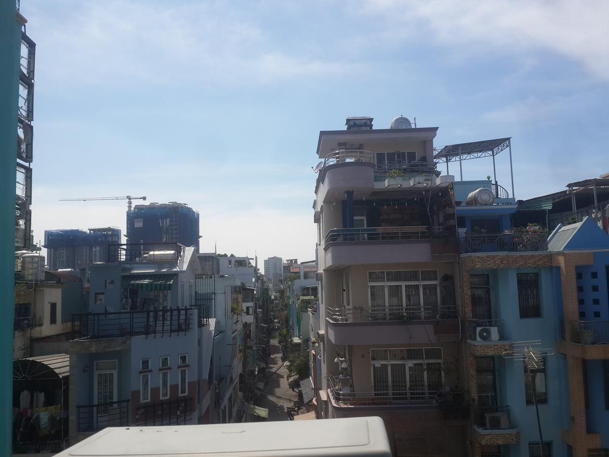 Ngân Long Hotel TP. Hồ Chí Minh Ngoại thất bức ảnh