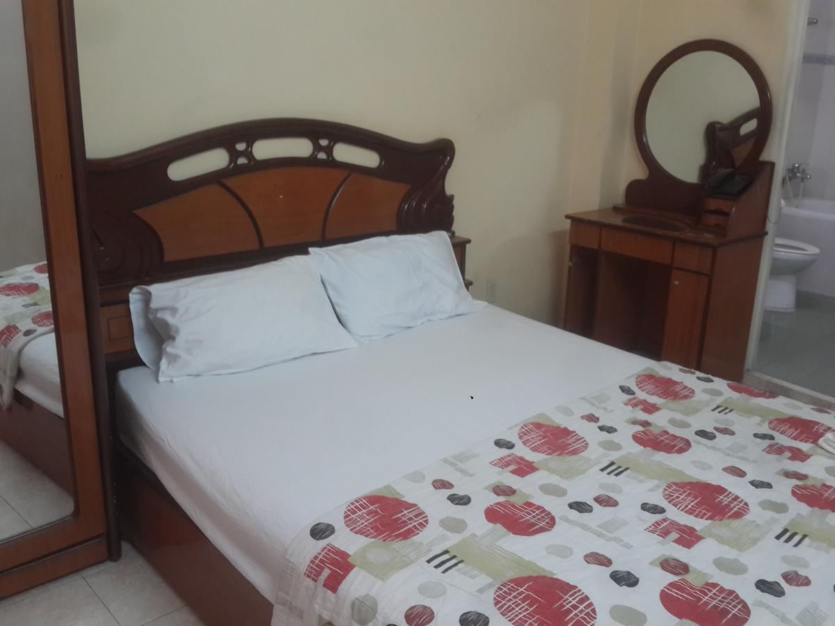 Ngân Long Hotel TP. Hồ Chí Minh Ngoại thất bức ảnh