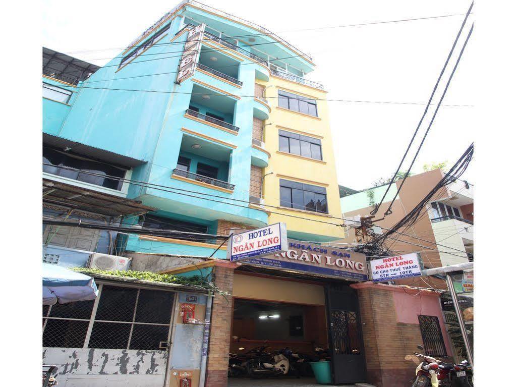 Ngân Long Hotel TP. Hồ Chí Minh Ngoại thất bức ảnh